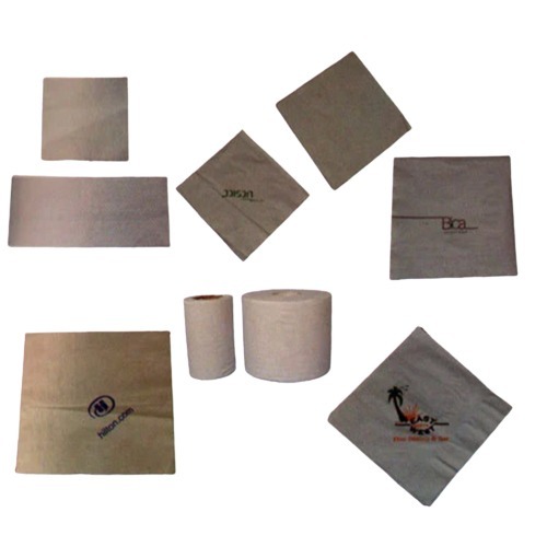 Printed Tissue Paper