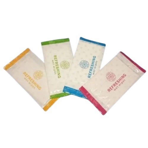 Wet Fragrance Tissues