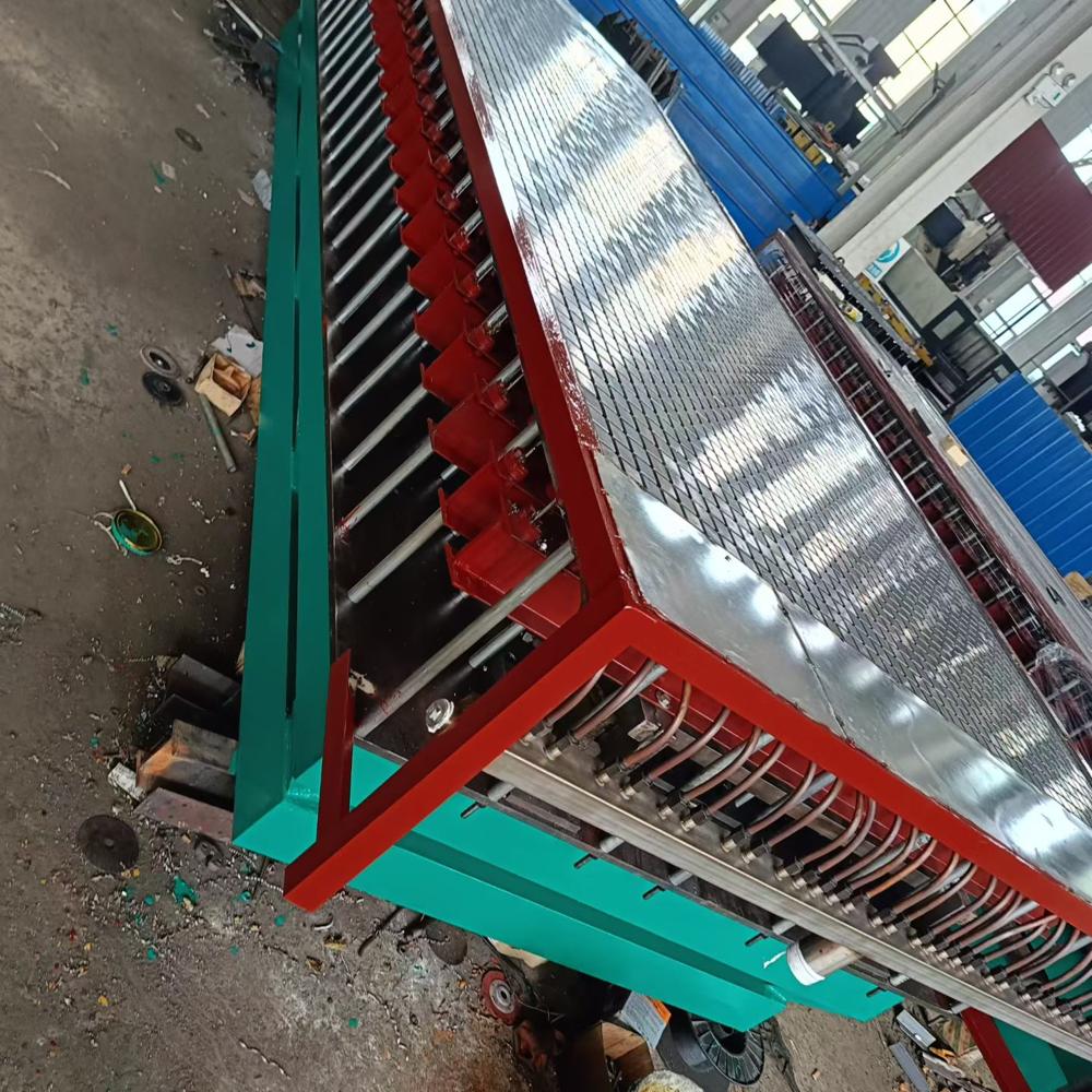 FRP Molded Grating Machine