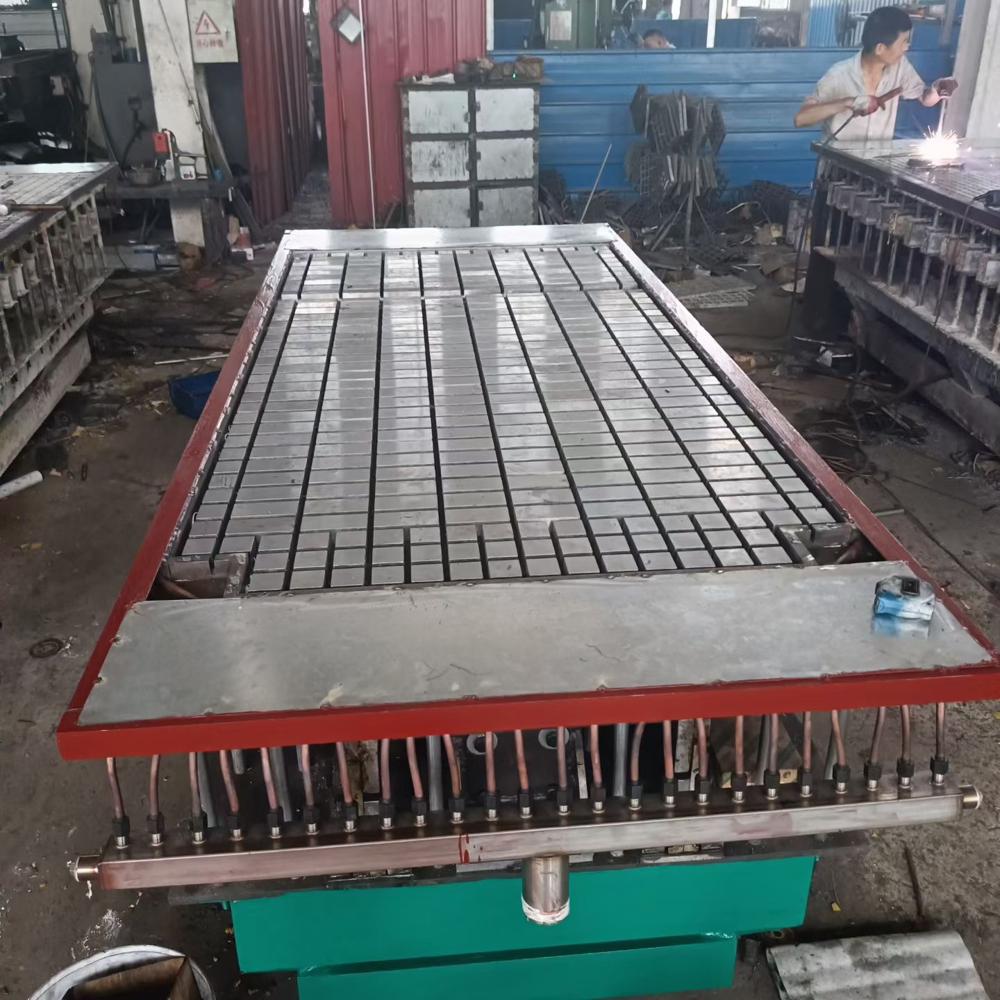 FRP Molded Grating Machine