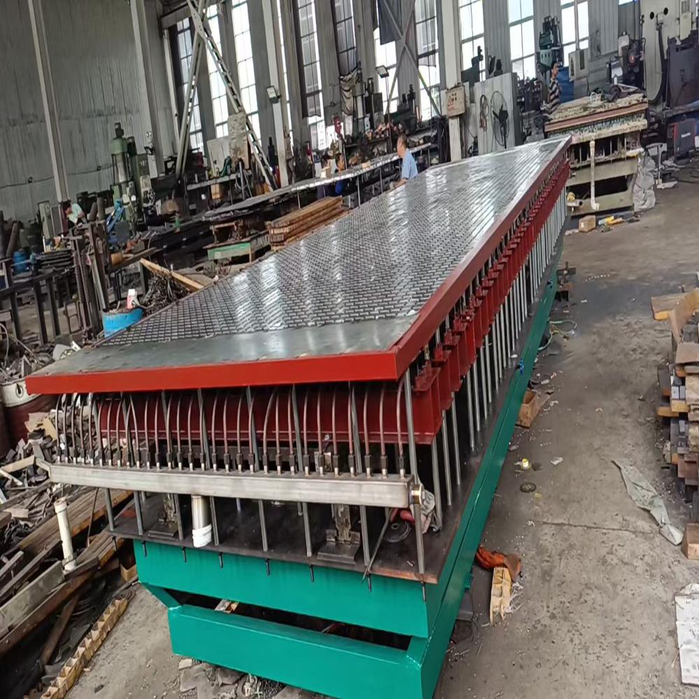 FRP Molded Grating Machine