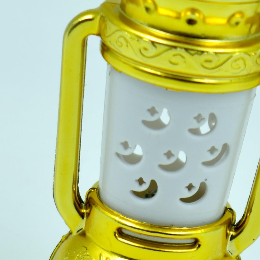 Lantern Shape Decorative Led Lamp Set Of 24pcs - Color: Mix