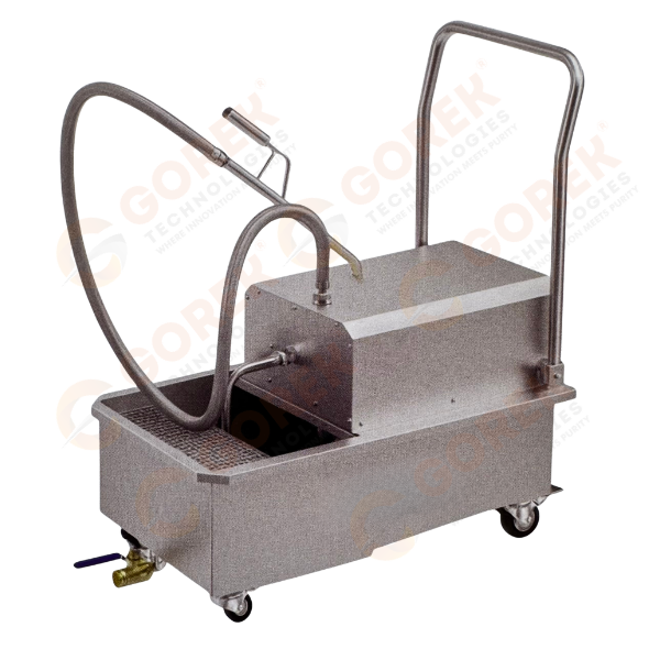 GT-PB100 Peanut Butter Machine