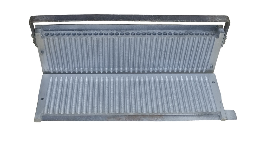 3 inch (7.6cm) 2-Gram Plain Candle Making Mold