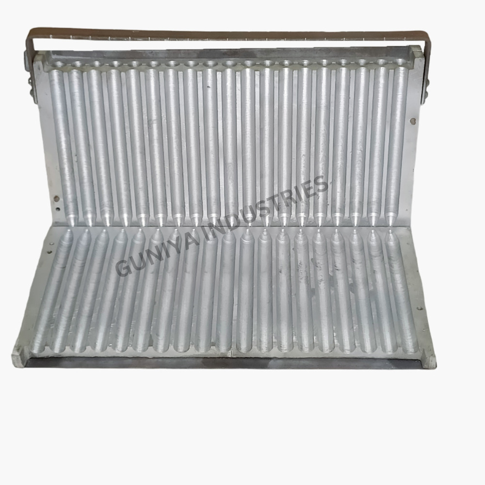 6 inch (15.2cm) 15-Gram Plain Candle Making Mold