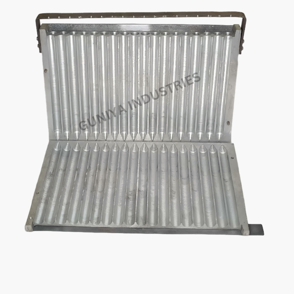 8 inch (20.3cm) 16-Gram Plain Candle Making Mold