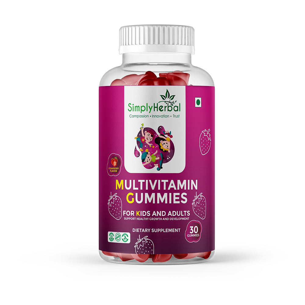 Multivitamin Gummies