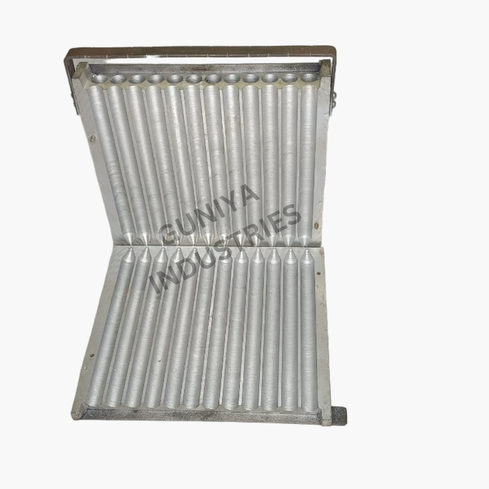 8 inch (20.3cm) 30-Gram Plain Candle Making Mold