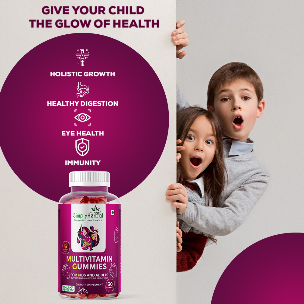 Multivitamin Gummies