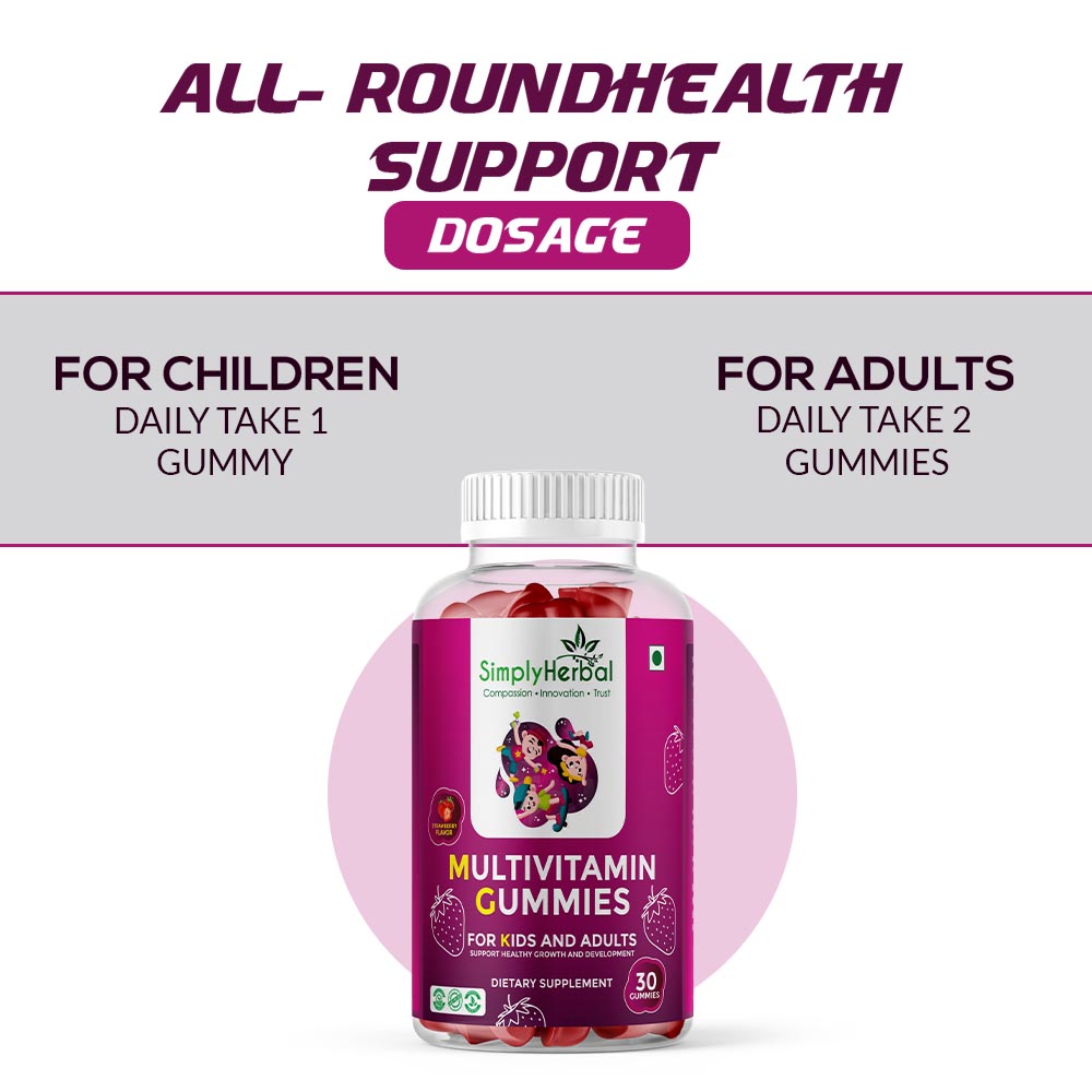 Multivitamin Gummies