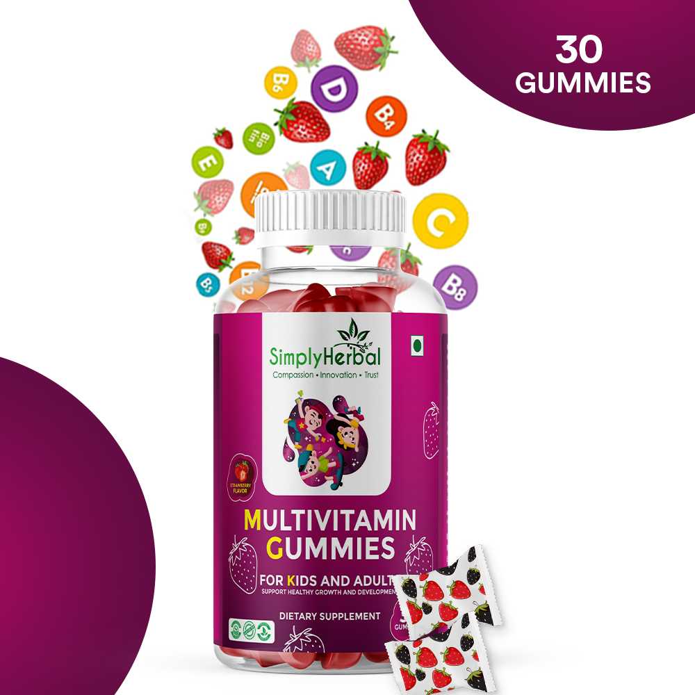 Multivitamin Gummies