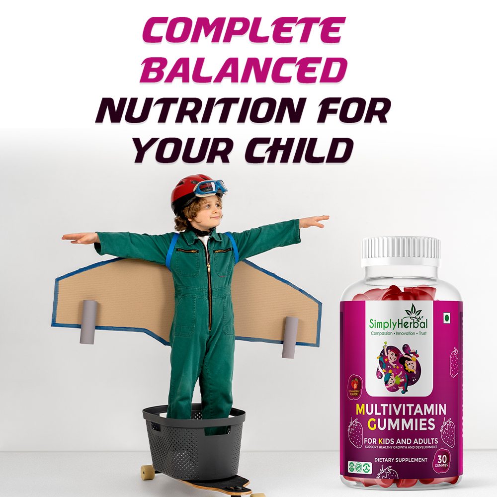Multivitamin Gummies