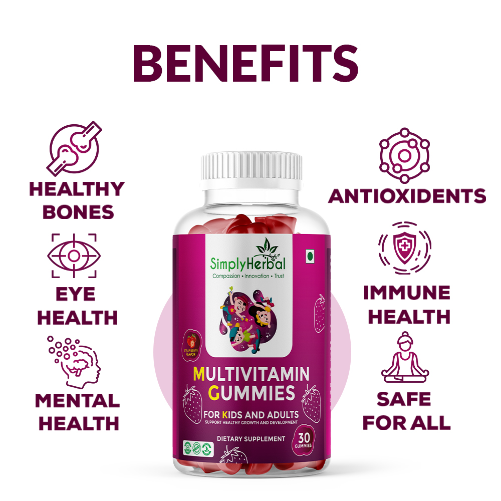 Multivitamin Gummies