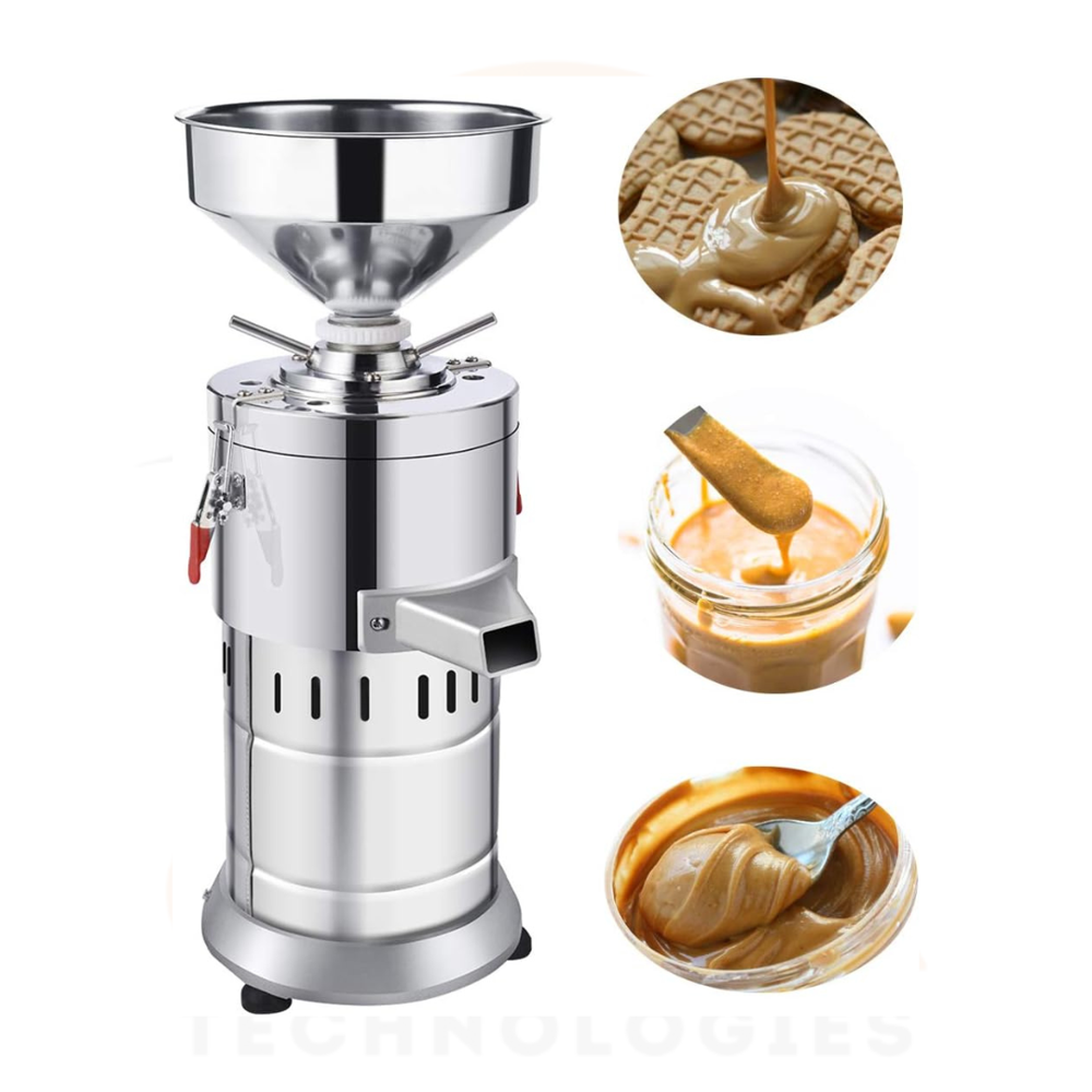 GT-PB160 Peanut Butter Machine