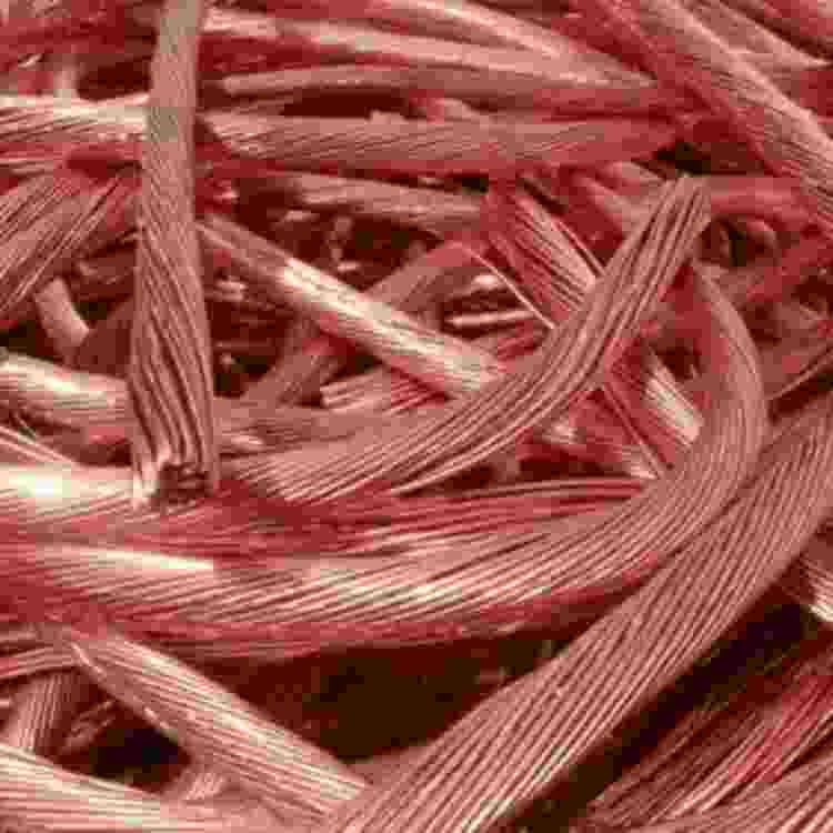100% Copper Cable Scrap