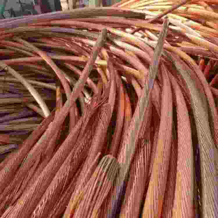 100% Copper Cable Scrap