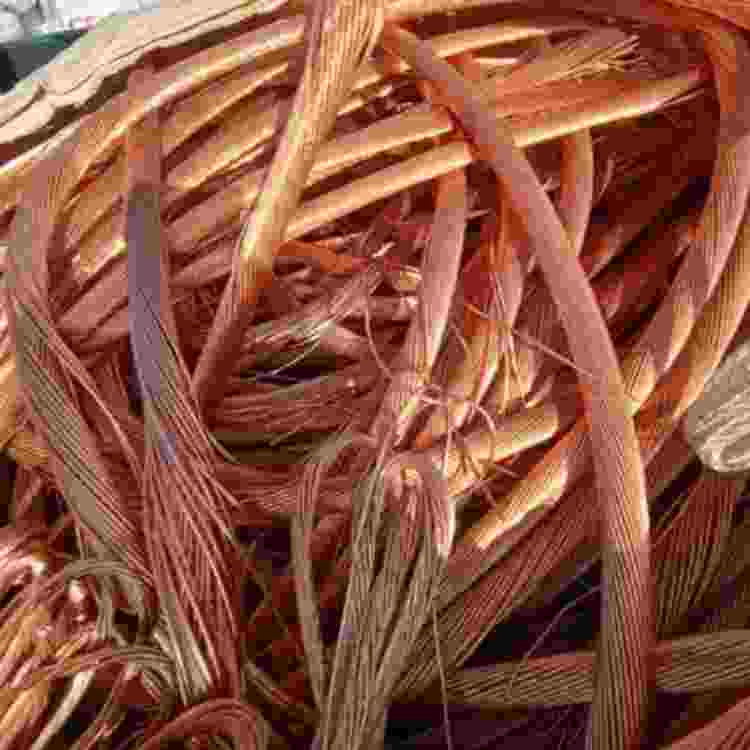 100% Copper Cable Scrap