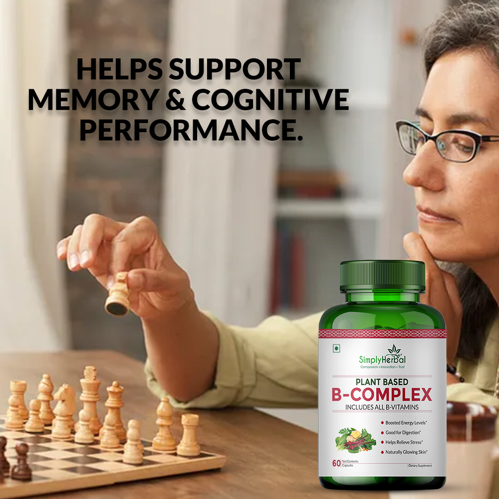 Plant based B complex