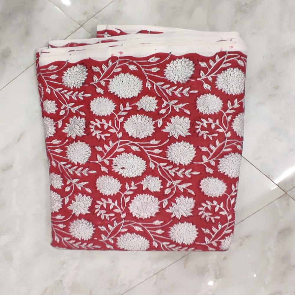 printed cotton fabric