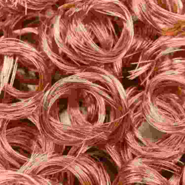 Pure Copper Scrap