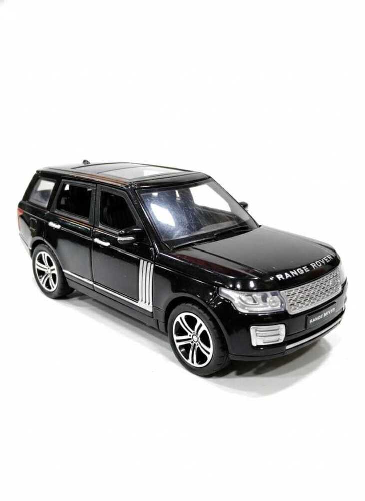 Diecast Range Rover Toy Car with Openable Doors And Sound