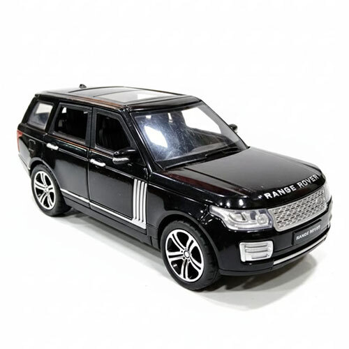 Diecast Range Rover Toy Car with Openable Doors And Sound