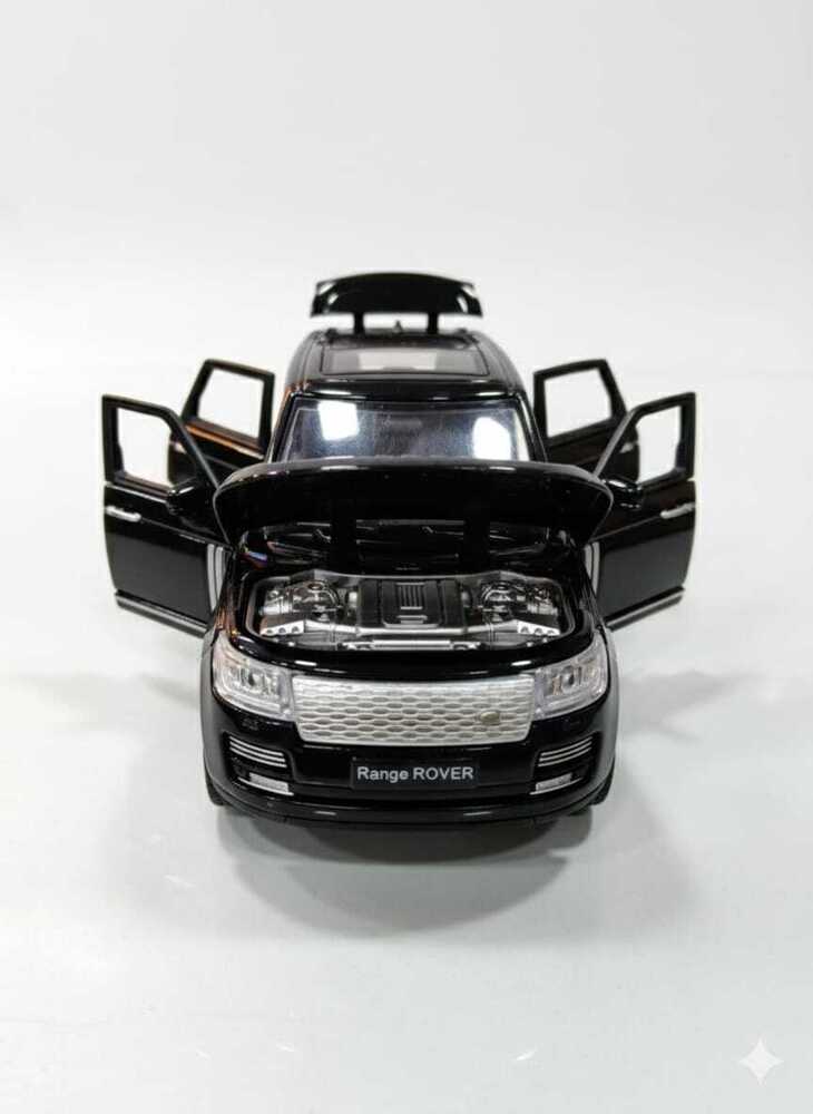 Diecast Range Rover Toy Car with Openable Doors And Sound