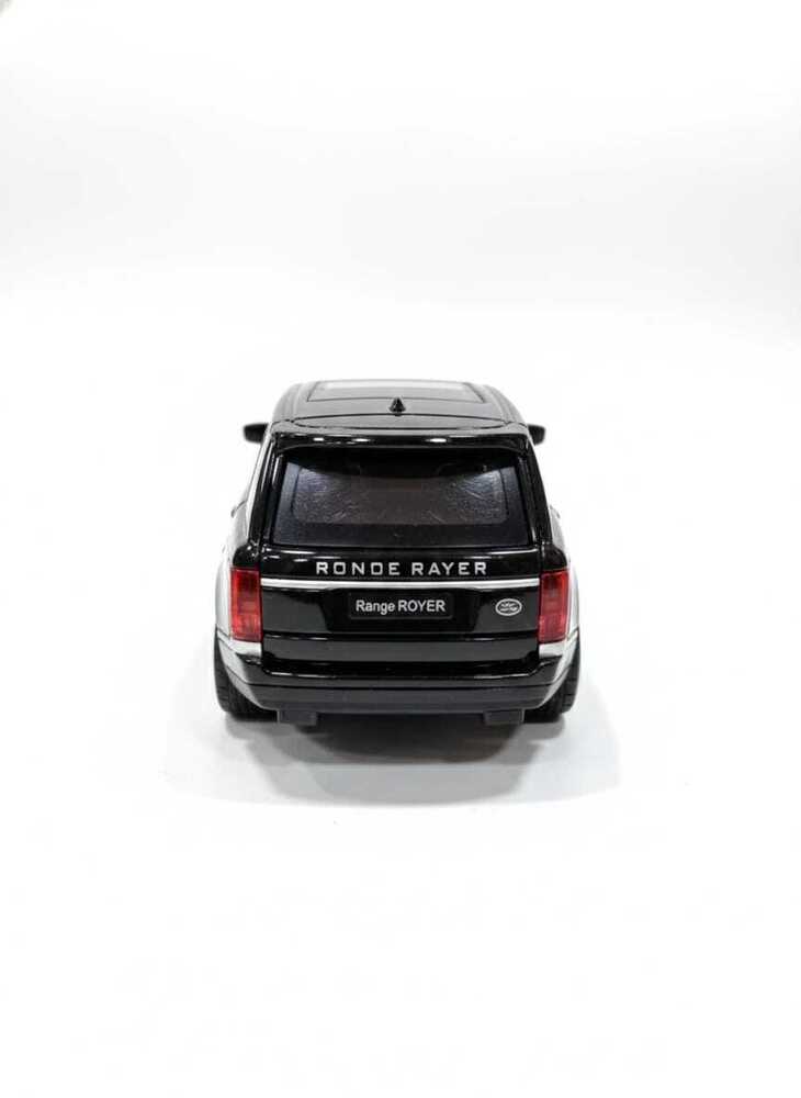 Diecast Range Rover Toy Car with Openable Doors And Sound