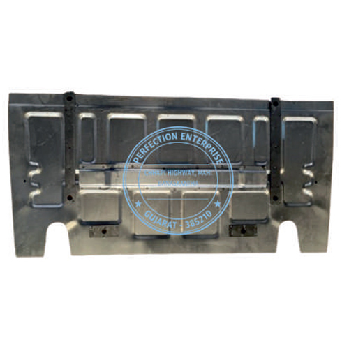 PE 6 New Model Rear Floring Assembled