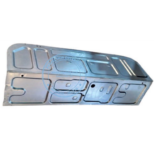 PE 8 Speaker Floring