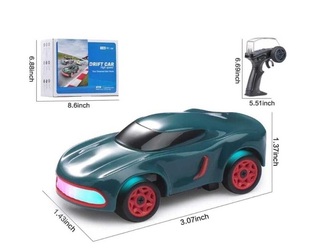 1 64 Mini Racing Games Remote Control Drift Car