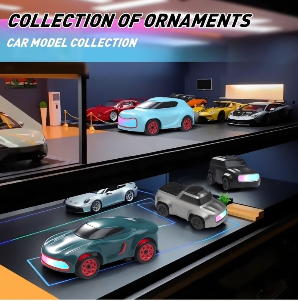 1 64 Mini Racing Games Remote Control Drift Car