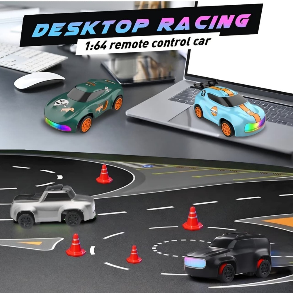 1 64 Mini Racing Games Remote Control Drift Car