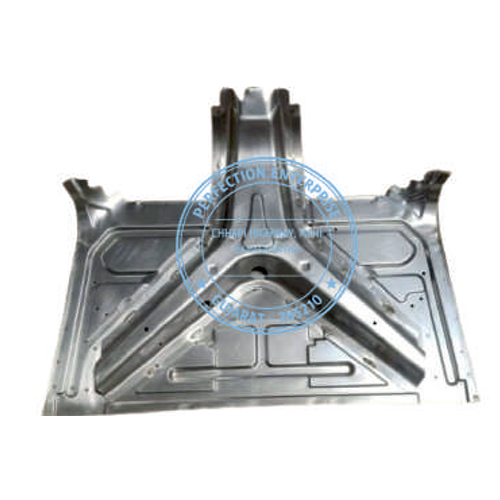 PE 86 Compact Floring With Plate 14 Gaj 16 Gaj Y Chasis And Gala