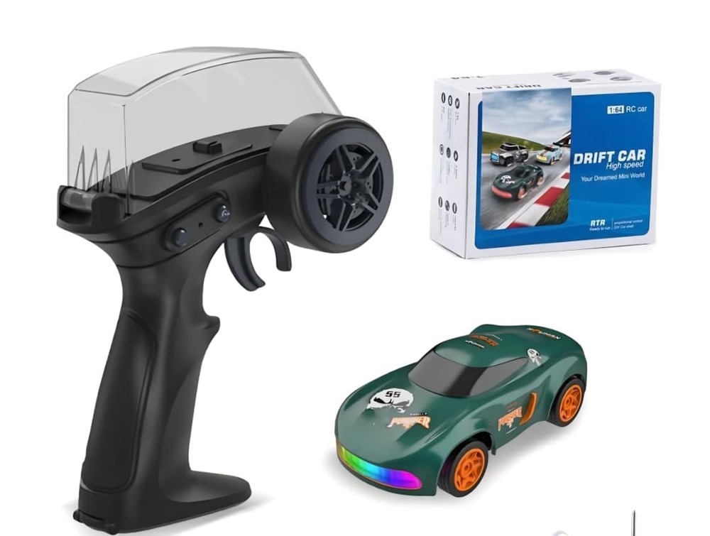 1 64 Mini Racing Games Remote Control Drift Car