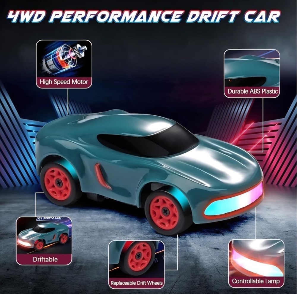 1 64 Mini Racing Games Remote Control Drift Car