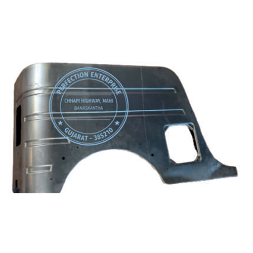 PE 17 Side Panel Compact Old Model