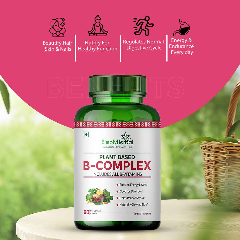 Plant based B complex