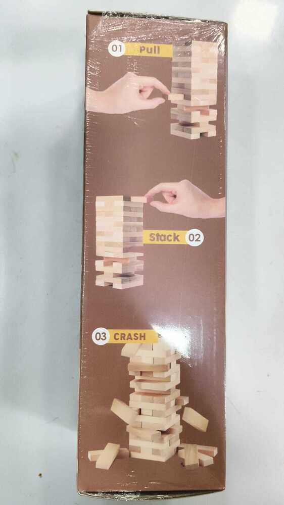 Games Toy Affair Stacking Tower
