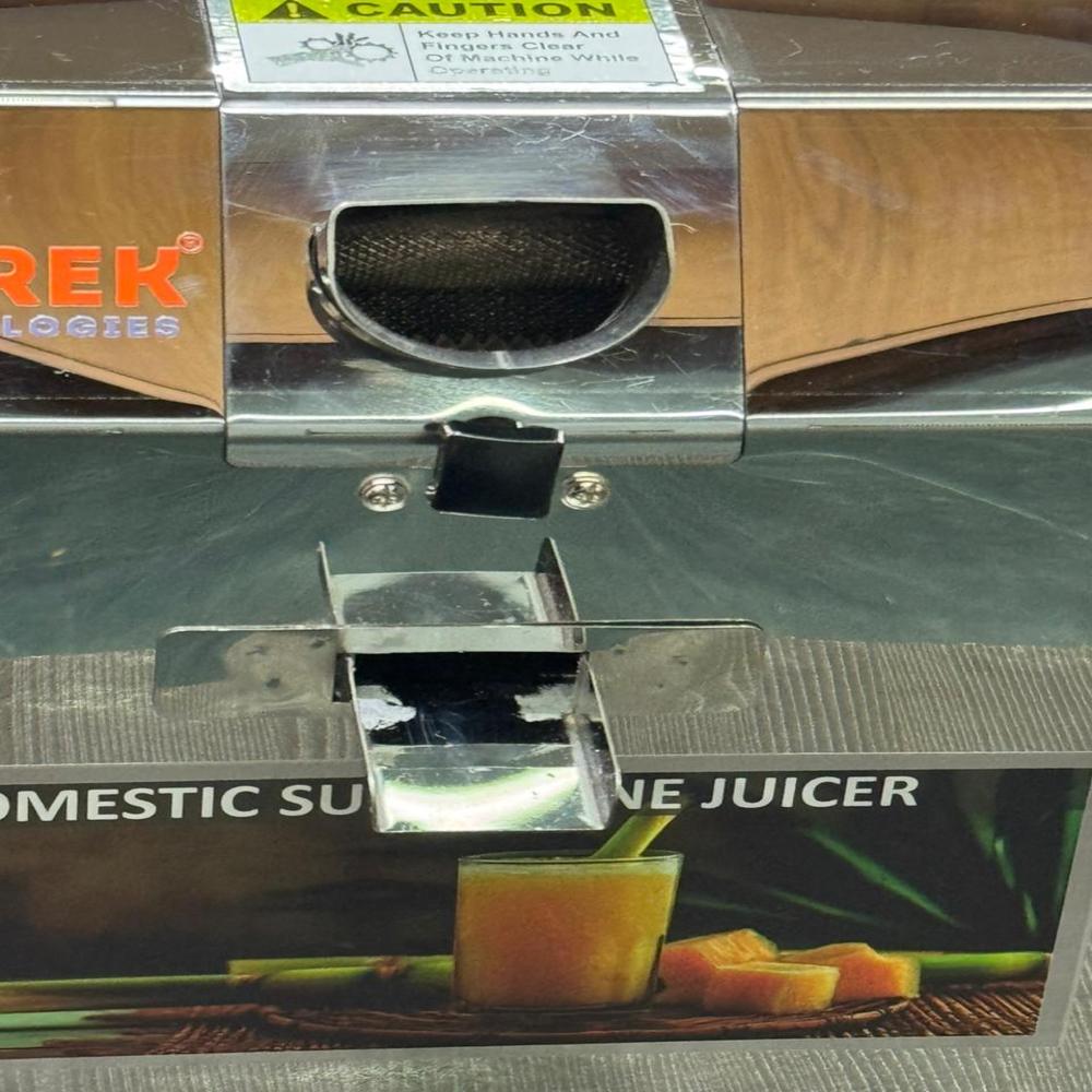 GT-SC50 Sugarcane Juice Machine