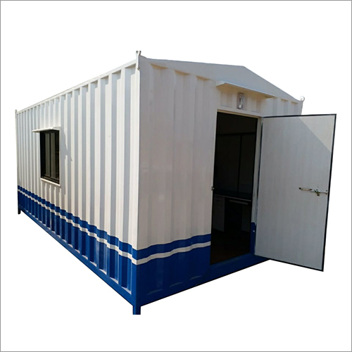 MS Portable Cabin