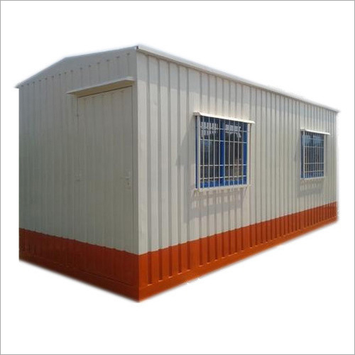MS Portable Cabin