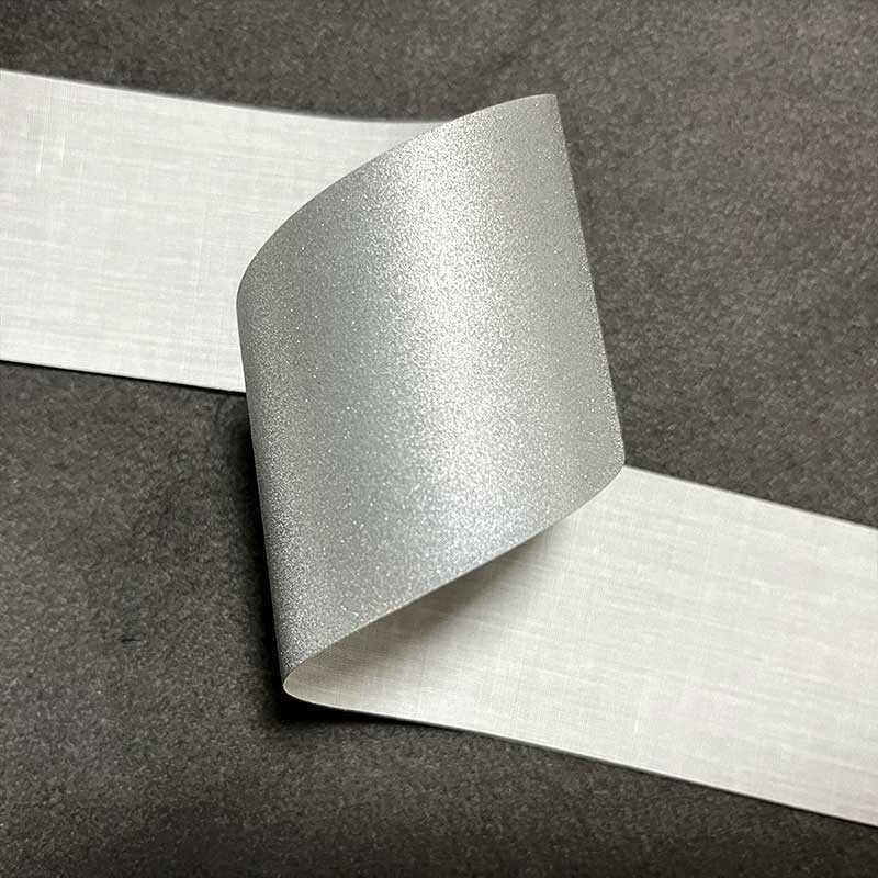 50 Mm A Quality Fabric Reflective Tape