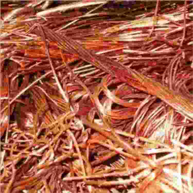 Industrial Copper Scrap - Color: Na