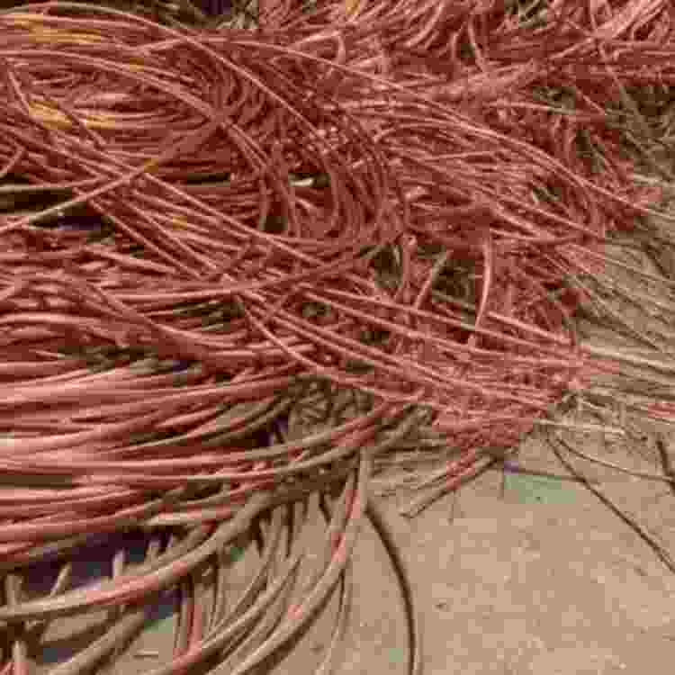 Industrial Copper Scrap - Color: Na