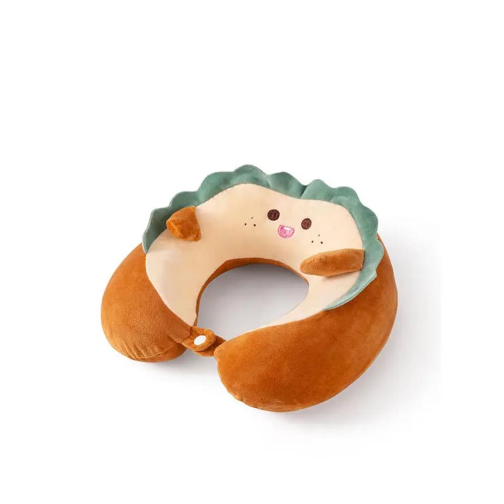 Kids Travel pillow | Memory Foam Travel Pillow Supplier | U Shape Neck Cushion for Airplane, Car & Office Use in Bulk