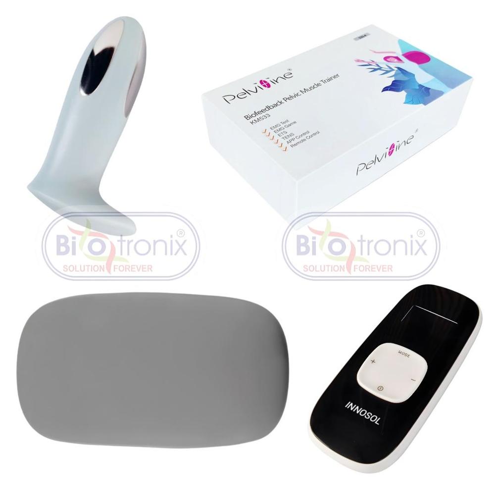 KM-533-4 Smart Kegel Trainer for Pelvic Strength and Incontinence Care