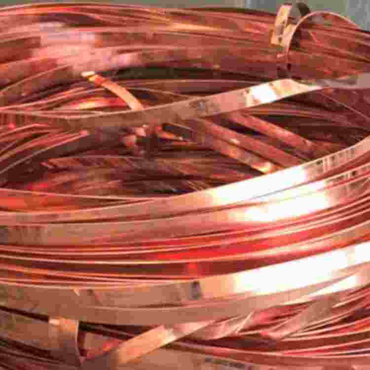 Copper Patti Scrap