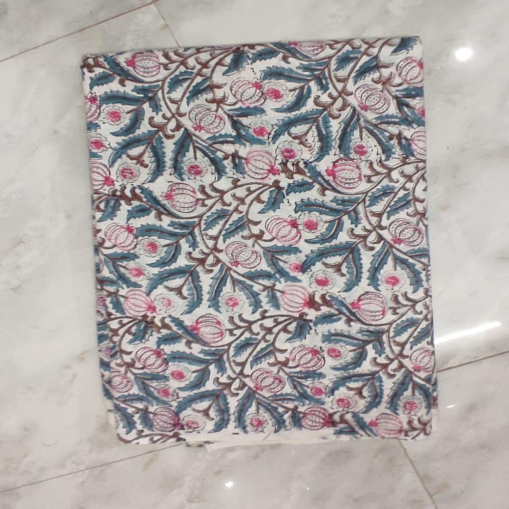 printed cotton fabric