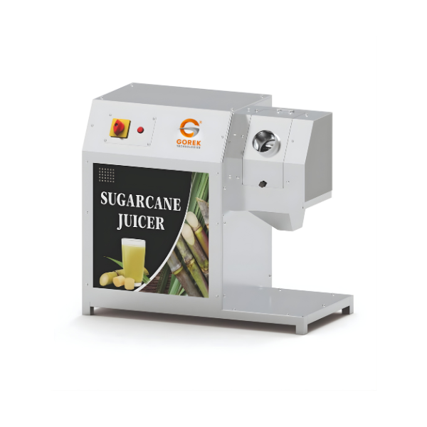 Gt-Sc200 Sugarcane Juice Machine - Blender Capacity: 300 Liter (L)